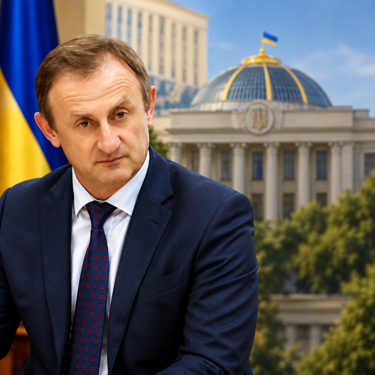 Mychajlo Ratuschnyj